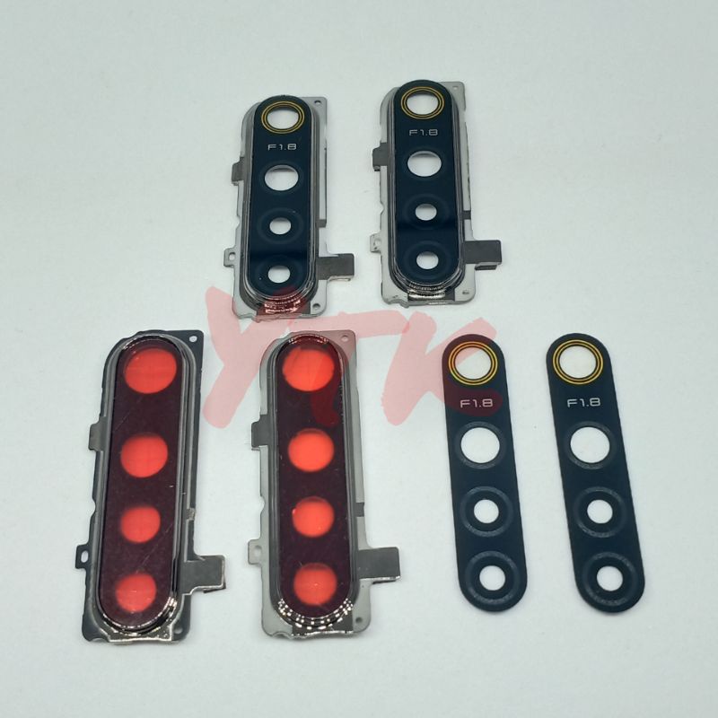 KACA KAMERA - LENSA KAMERA BELAKANG REALME 5 - REALME 5I FULLSET .