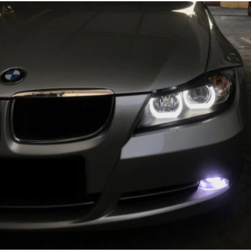 lampu headlamp BMW E90 2005-2006-2007-2008
