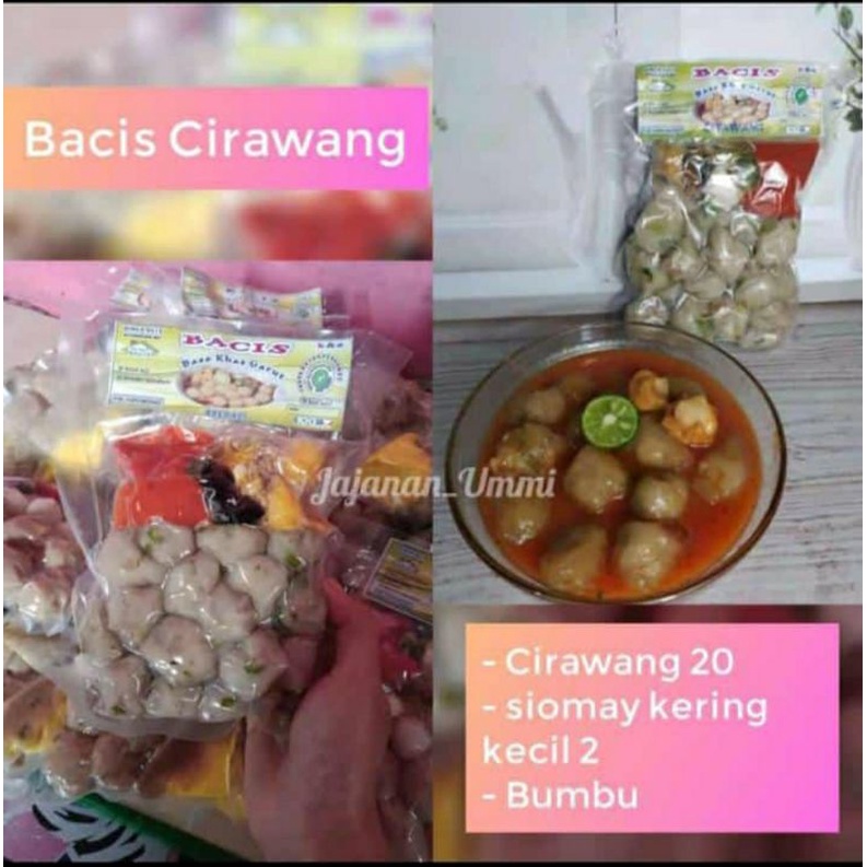 

bacis cirawang