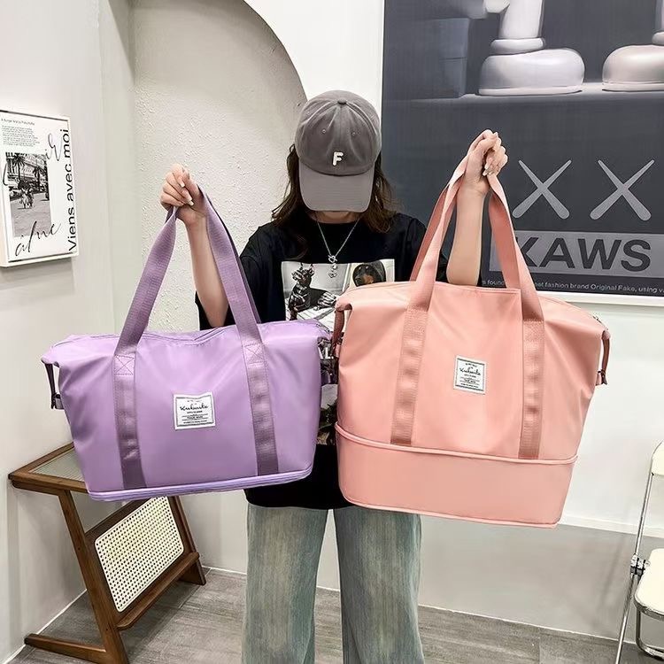 Tas Selempang Bahu Wanita Import Canvas Bag