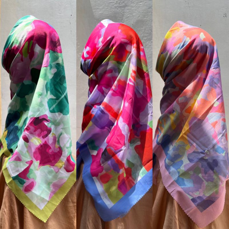 HIJAB VOAL MOTIF TERBARU/MOTIF DENAY 98/HIJAB VOAL MOTIF SEGI EMPAT/HIJAB SEGI EMPAT VOAL MOTIF TERBARU/SEGI EMPAT HIJAB MOTIF DENAY