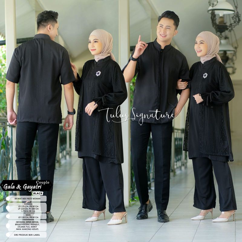 Couple One Set by Tulus Signature