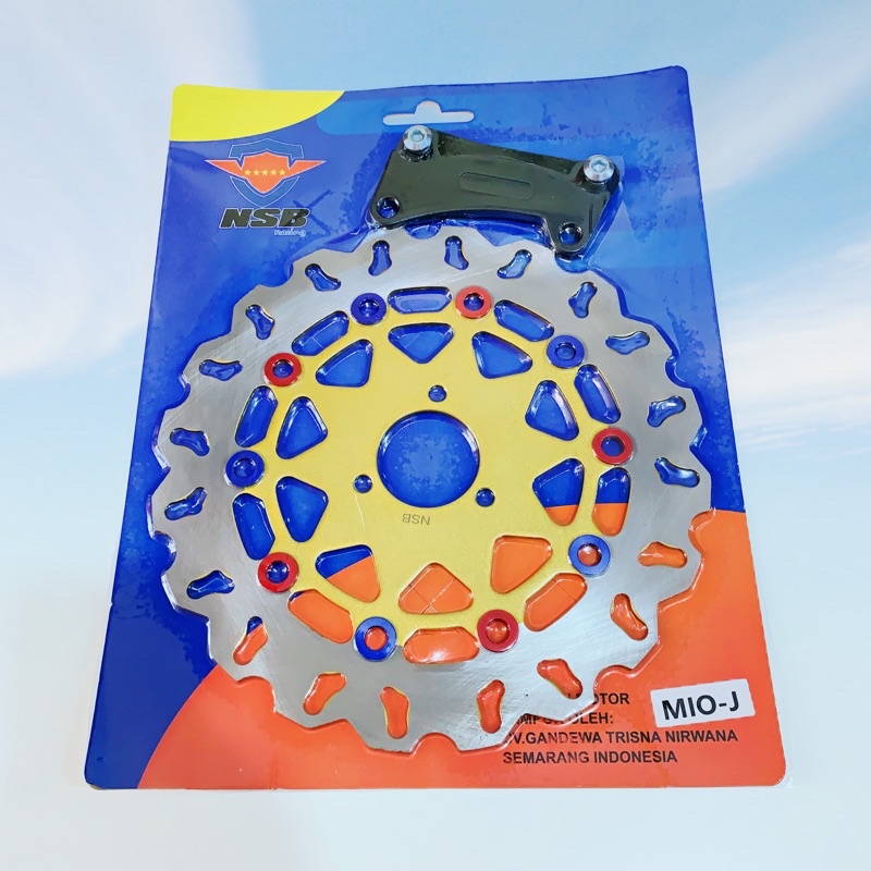 PIRINGAN CAKRAM BESAR LEBAR MIO J / MIO M3 260M
