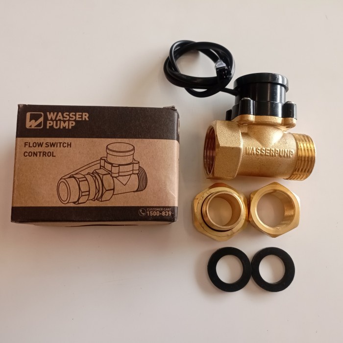 "'''] Flow Switch Control Pompa Air Wasser