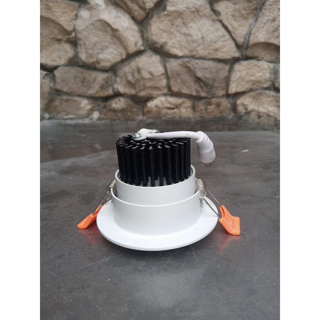Lampu Downlight / Spotlight LED Murah 7w 7watt - 3000k / 4000k / 6500k