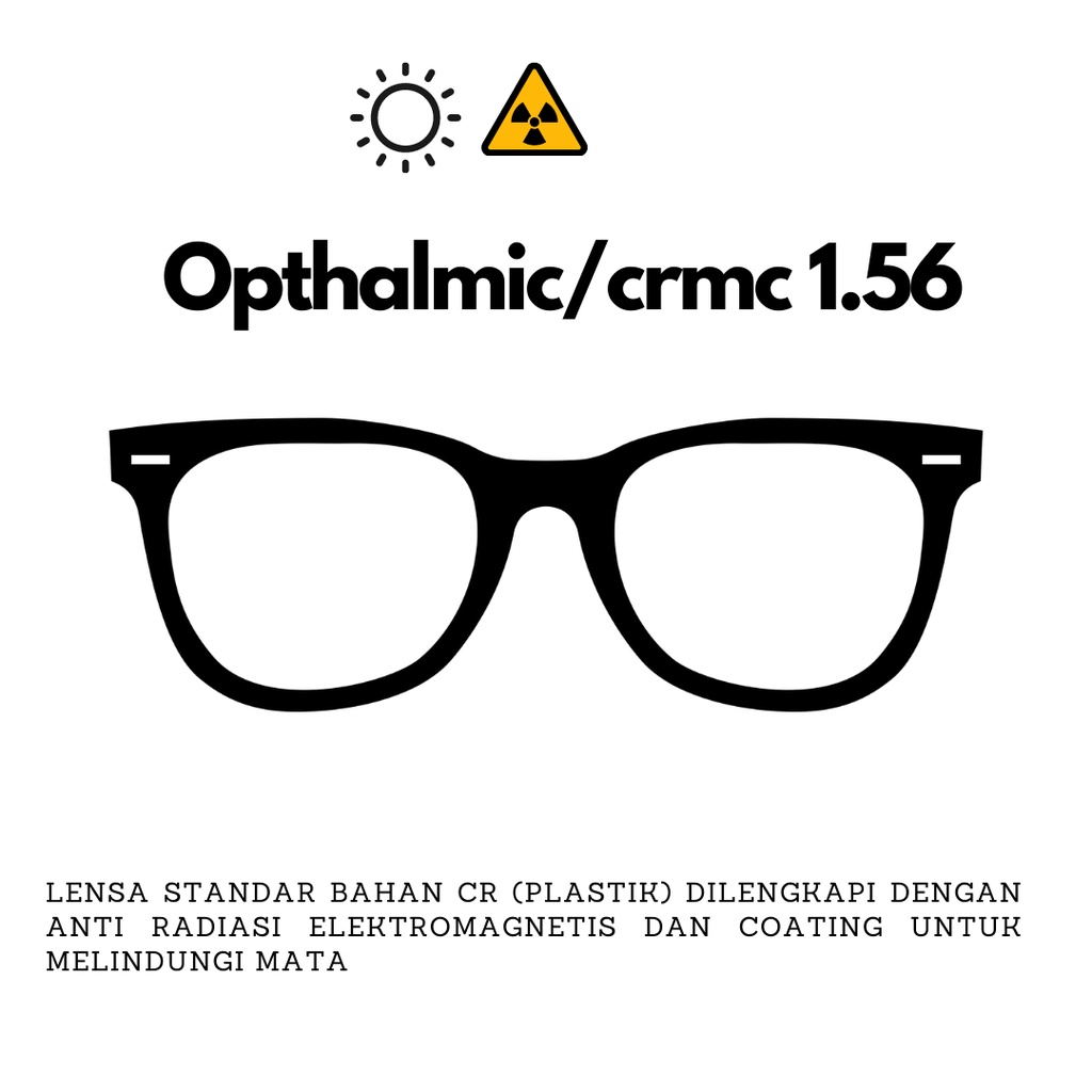Lensa Ophtalmic/CRMC