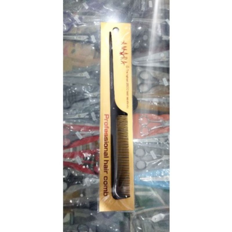 [AMARA RATA SEDANG] AMARA SISIR TULANG RATA SEDANG || SISIR GADING TAHAN PANAS || SISIR TULANG RATA || SISIR SALON || SISIR SMOOTHING || SISIR UNTUK CATOK RAMBUT