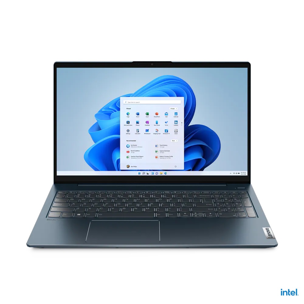 Lenovo Ideapad Slim 5 15 Touchscreen Core  i7 1255 RAM 12GB 512SSD W11 15.6 Inchi Full HD IPS