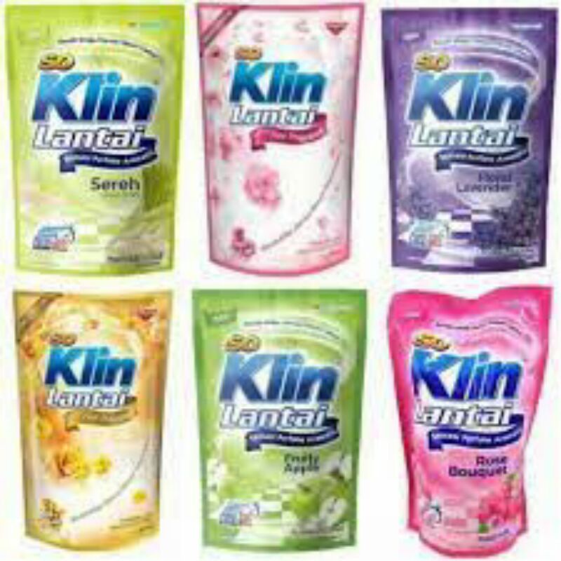 SO KLIN LANTAI 780ML