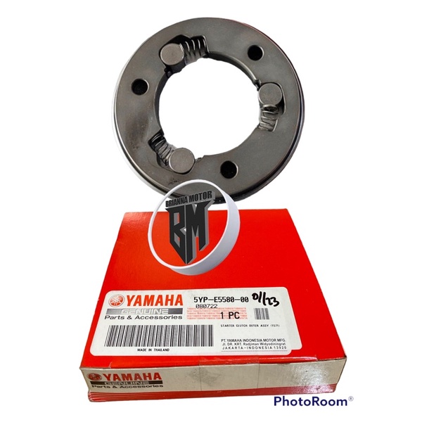 ONE WAY STATER VIXION JUPITER MX BYSON 5YP E5580 00