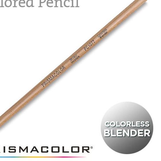 

Baru - Prismacolor Premier Colorless Blender Pencils Pensil Blender Original (1piece or 1 pack)