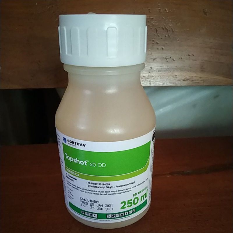 herbisida topshot 250 ml