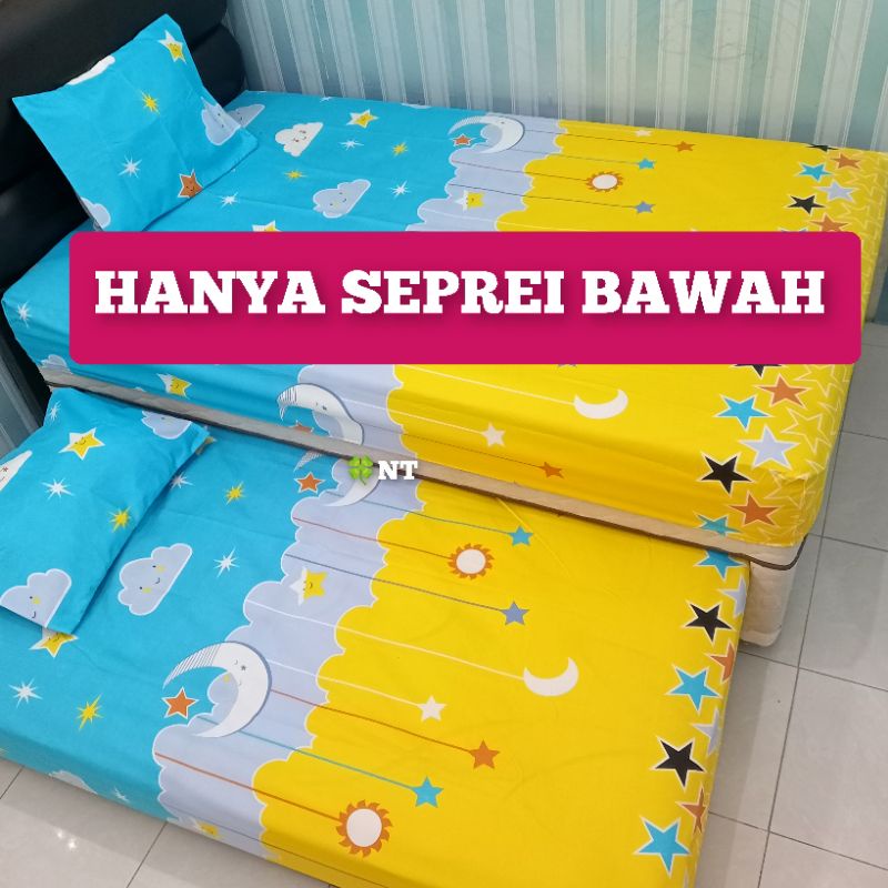 SEPREI BAWAH 120X180X20 SEPREI SORONG BAWAH