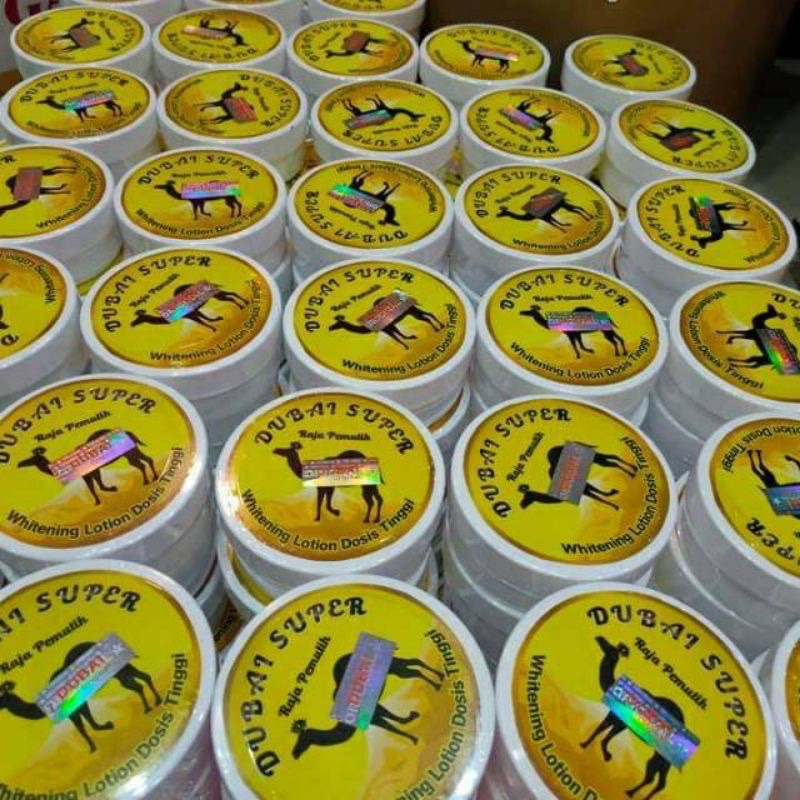 Jual HB DUBAI DOSTING 250ml PAKAI BARCODE ORIGINAL LOTION DOSIS TINGGI