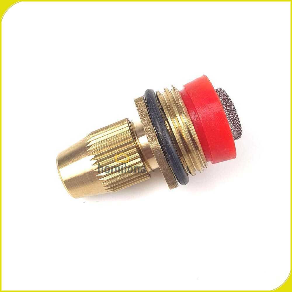 Drip Irigasi Water Mist Sprinkler Nozzle Brass 1/2 Inch 1 PCS - JM008