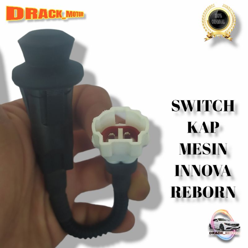 SWITCH KAP MESIN INNOVA REBORN ORIGINAL