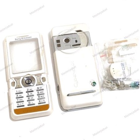 Casing Sony Ericsson K550 K550i Fullset