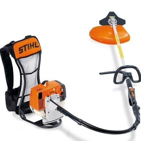 Mesin potong rumput STIHL FR230 + Gagang Cutter Brush FR 230
