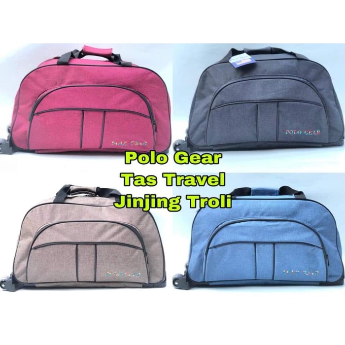 Tas pakaian jinjing troli Murah