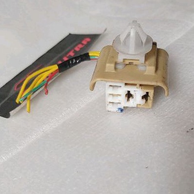 Soket relay rumah relay pin 4 original