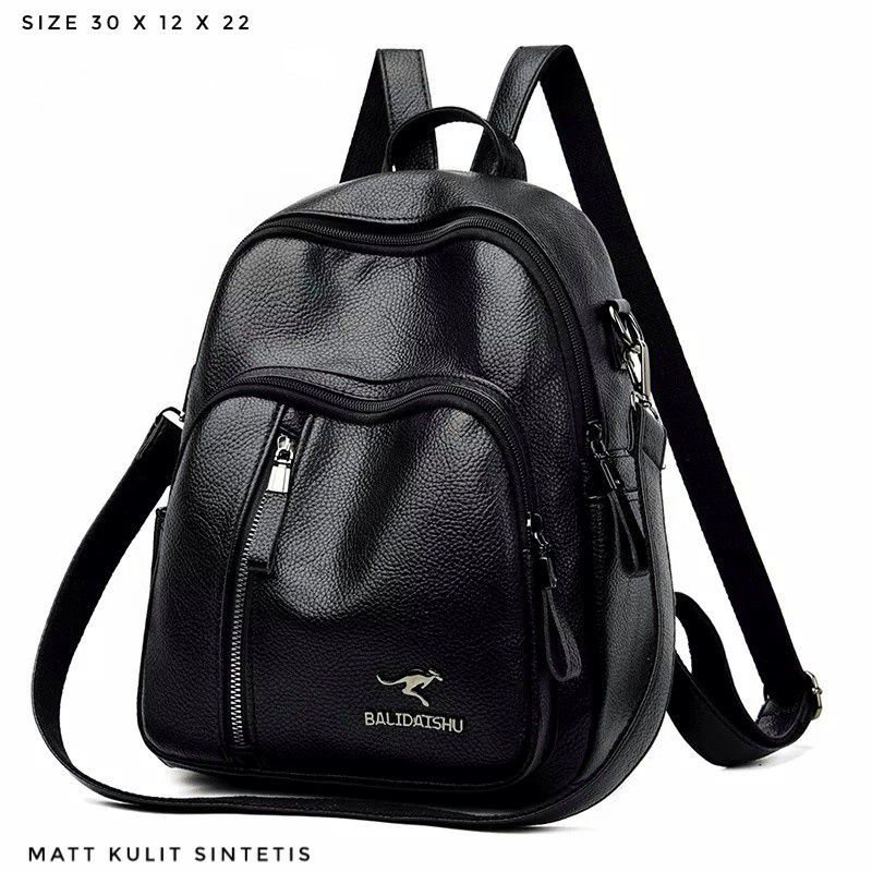 Bilqis - Tas Ransel Wanita Madina Tas Gendong Wanita Tas Ransel Terbaru