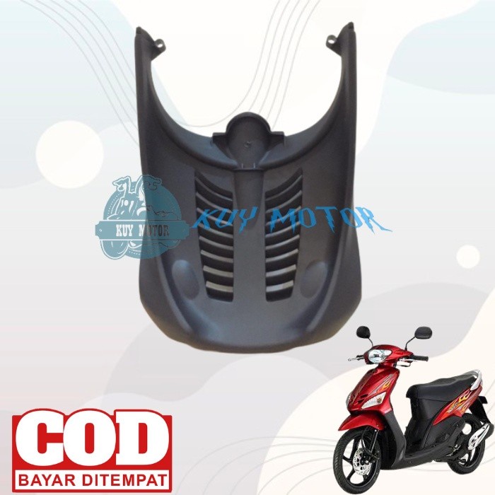 Body Kasar Cover Dek Paru Motor Yamaha Mio Sporty Lama 2003 - 2008