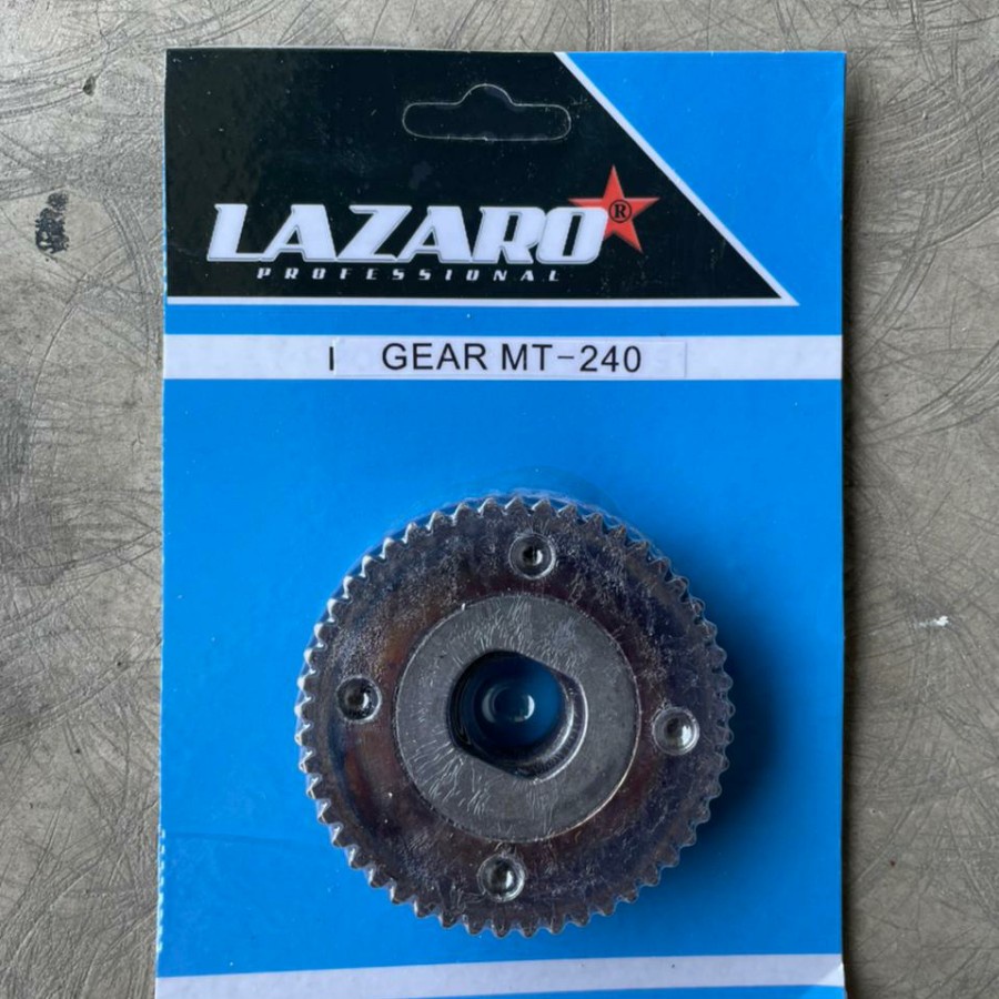 Gear Gigi Lazaro MT240 MT 240