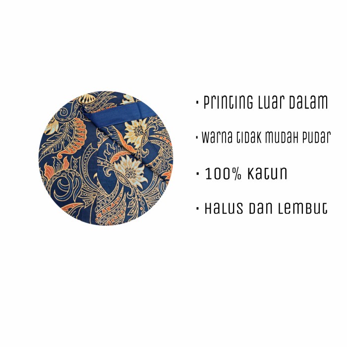 BATIK SAMBA PRIA LENGAN PENDEK | KEMEJA BATIK PRIA SLIM FIT | BATIK PRIA KATUN PREMIUM