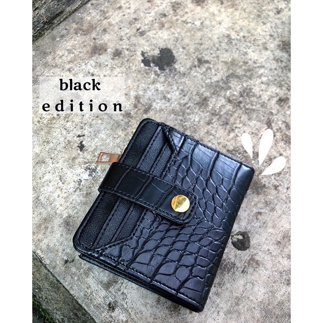 DOMPET CARD HOLDER / DOMPET CROCO / DOMPET LIPAT