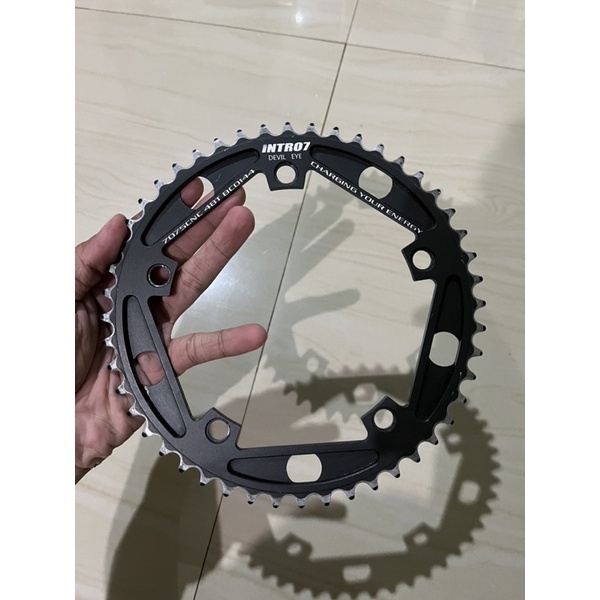 Chainring Intro7 48t bcd 144