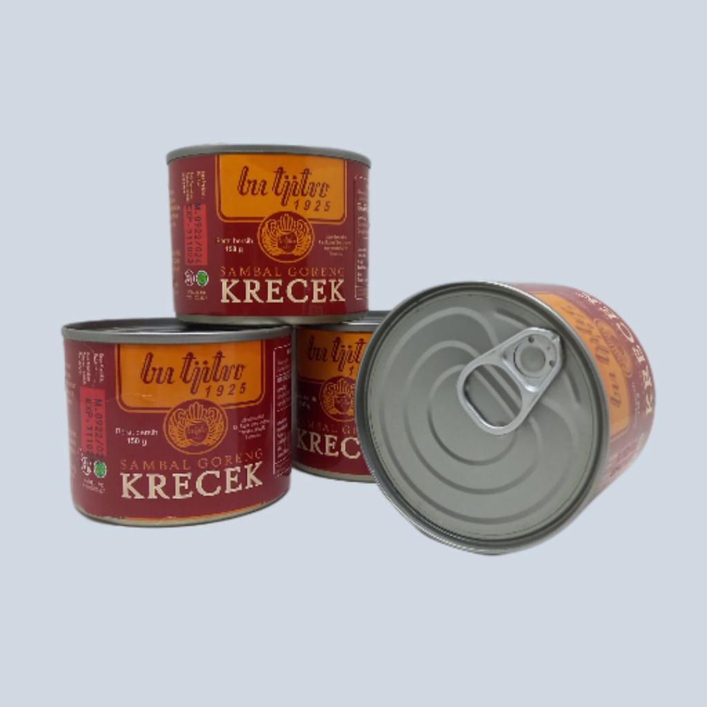 

SAMBEL GORENG KRECEK - GUDEG BU TJITRO 1925 GUDEG ASLI JOGJA