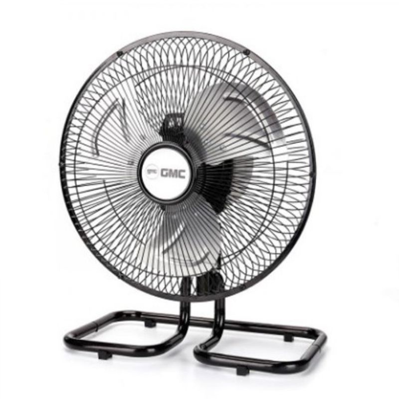 GMC Tornado Fan Swing 16 Inch BM - 715 Baling-baling Besi Aluminium