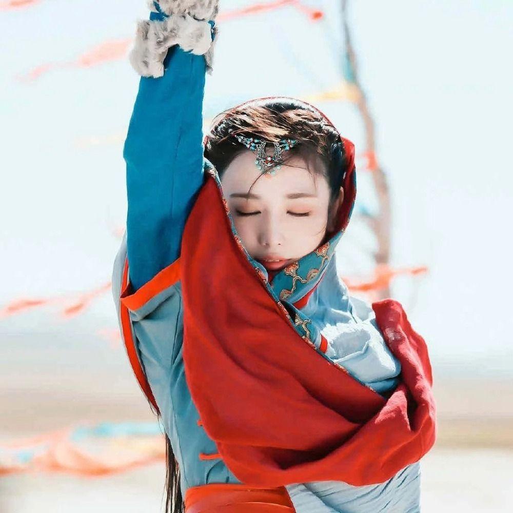 Agustina Bohemia Rantai Rambut Hadiah Elegan Untuk Gadis Anting Vintage Gaya Etnik Bando Eksotis Manik-Manik Rumbai Wanita Kepala Rantai