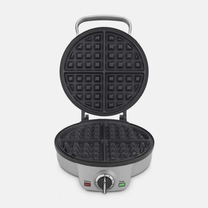 Cuisinart Belgian Waffle Maker 4 Slice Round - Waf 200 Hk 068