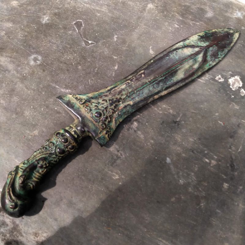Bethok Kinatah Batik Koleksi Unik