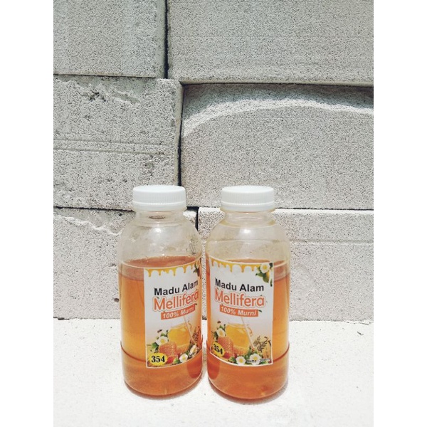

MADU TERNAK MELLIFERA KEMASAN 200 ML # MADU TERNAK ASLI 100%