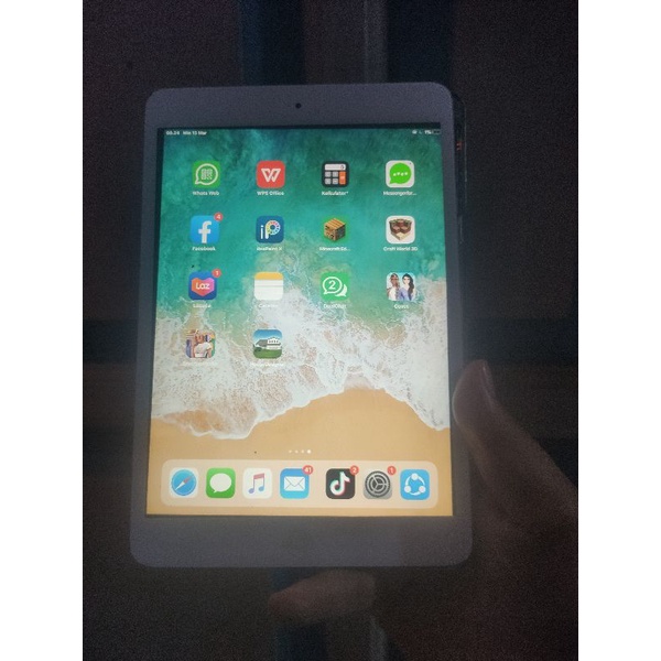 Mesin ipad mini 2 64gb