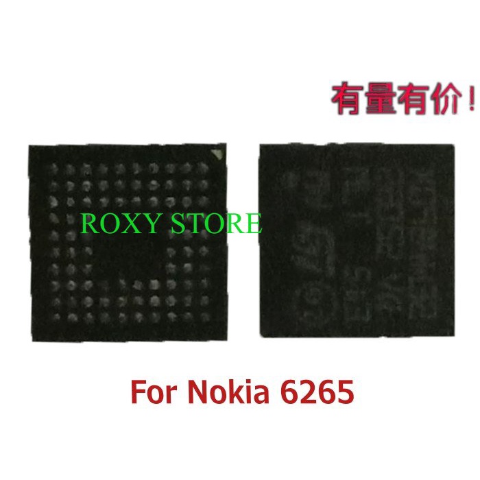 IC CAMERA NOKIA 6265