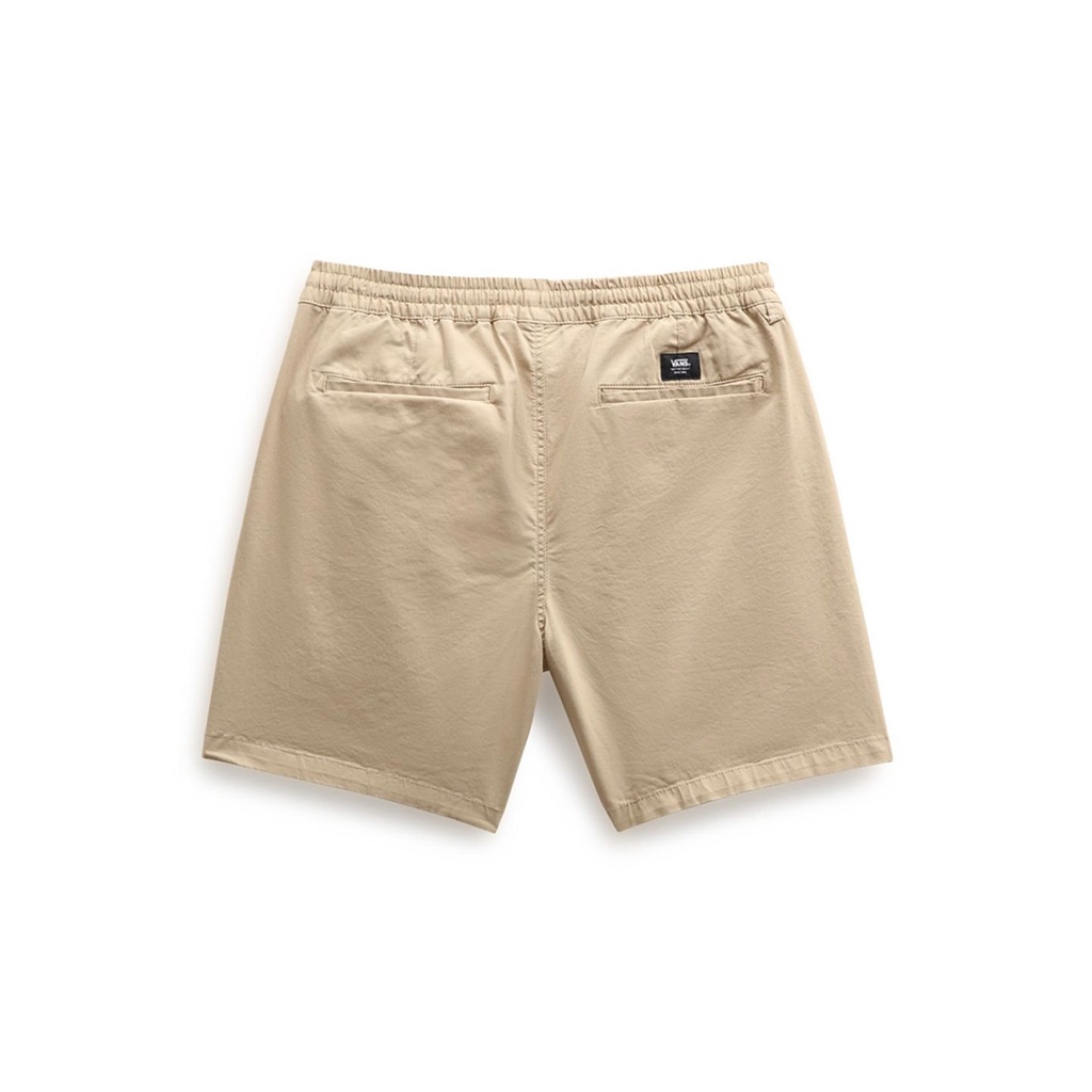 CELANA PENDEK VANS OFF THE WALL | RANGE RELAXED KHAKI