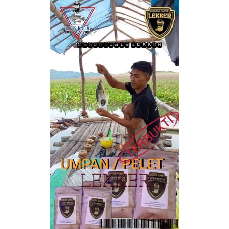 umpan ikan nila ikan mas ikan patin umpan jadi siap saji umpan paling gacor umpan paling ampih