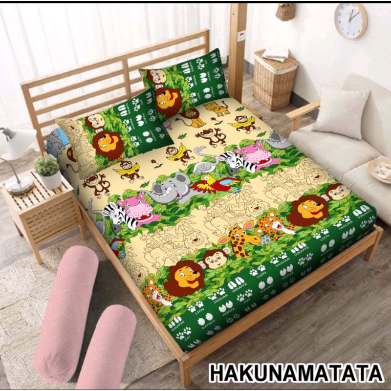 SEPREI HOMEMADE | SPREI MURAH MERIAH