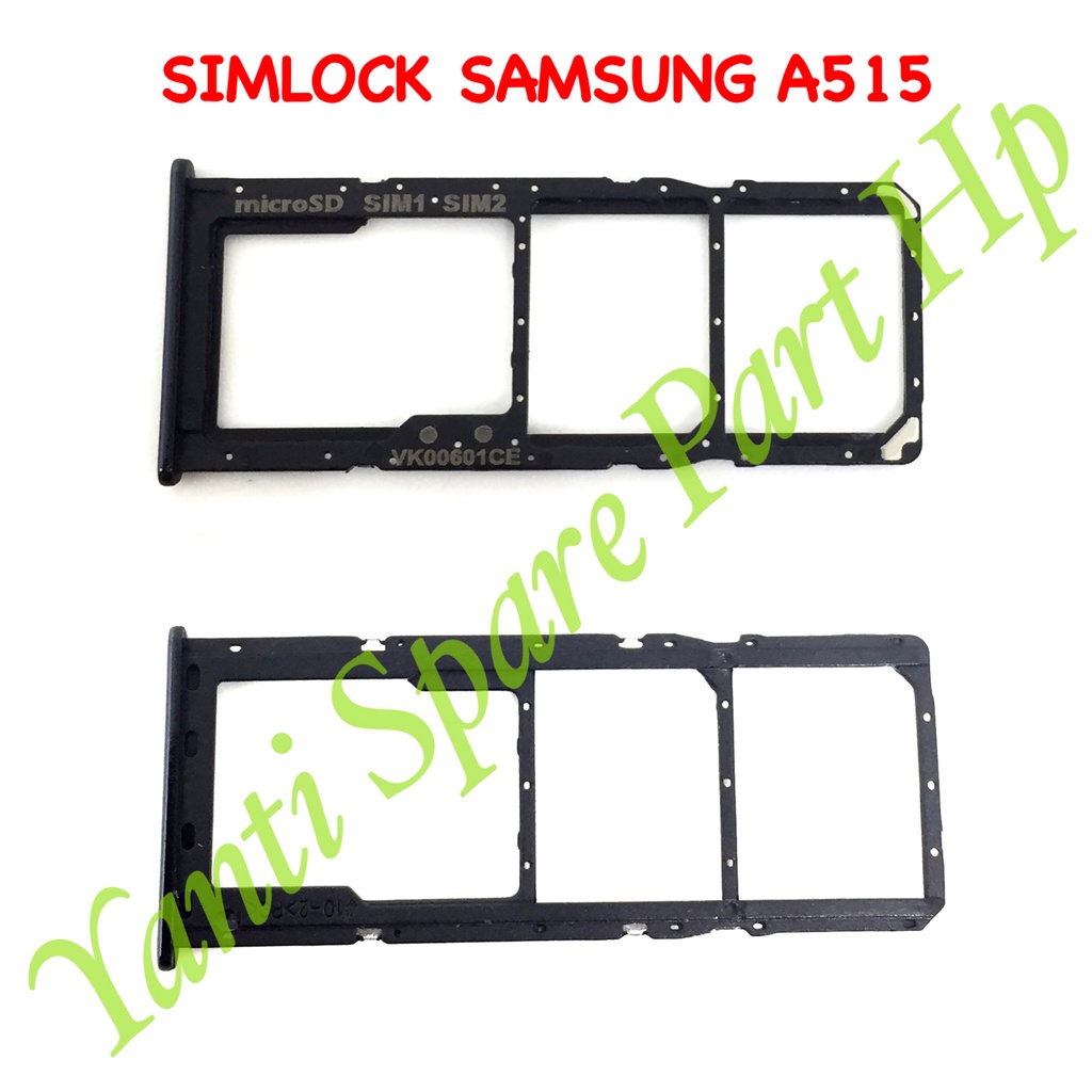 Simtray Sim Lock Samsung A51 A515 Original Terlaris New