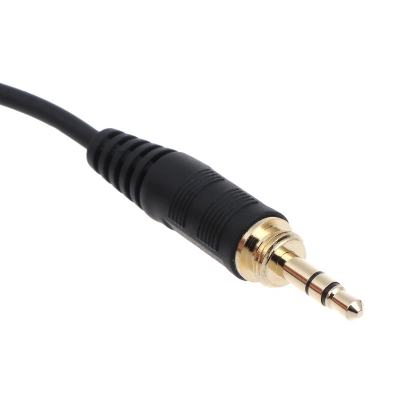 Zzz Kabel Tahan Lama Untuk SRH440 Headphone PVC Cord Cable Accessroy