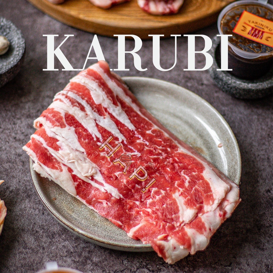 

Karubi Tasty (Yoshinoya Meat Slices)