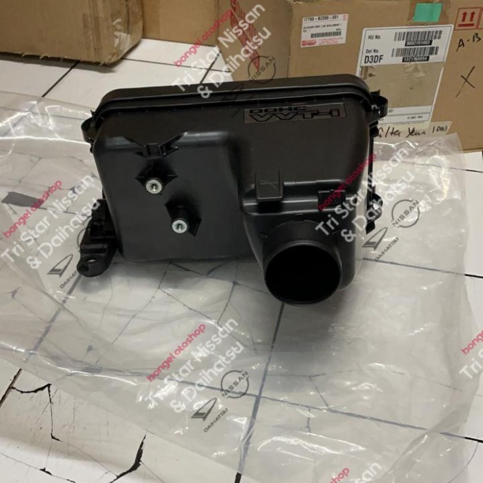 box filter udara xenia 1000cc assy