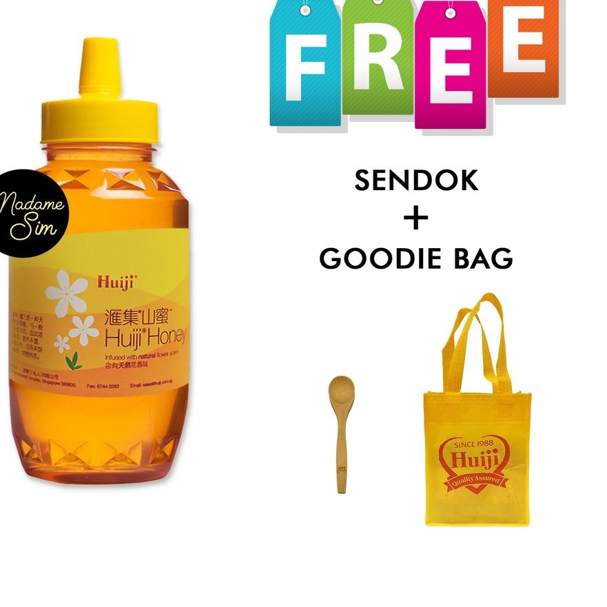 

Diskon | KI3 | MADU HUIJI - HUIJI HONEY SINGAPORE (1 KG)