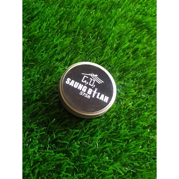 WaxGolokGOLD&SILVERSaungBilah