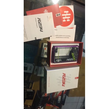 Brand NewBox R234 Purple Cyber Open segel test