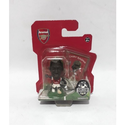 SoccerStarz Arsenal home 2012-2014 - Bacary Sagna