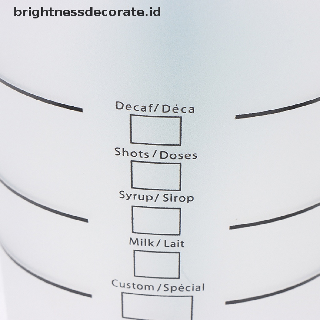 [Birth] Mug Sedotan Berubah Warna Minuman Dengan Tutup Tumbler Plastik Matte coffe bottle Cup [ID]